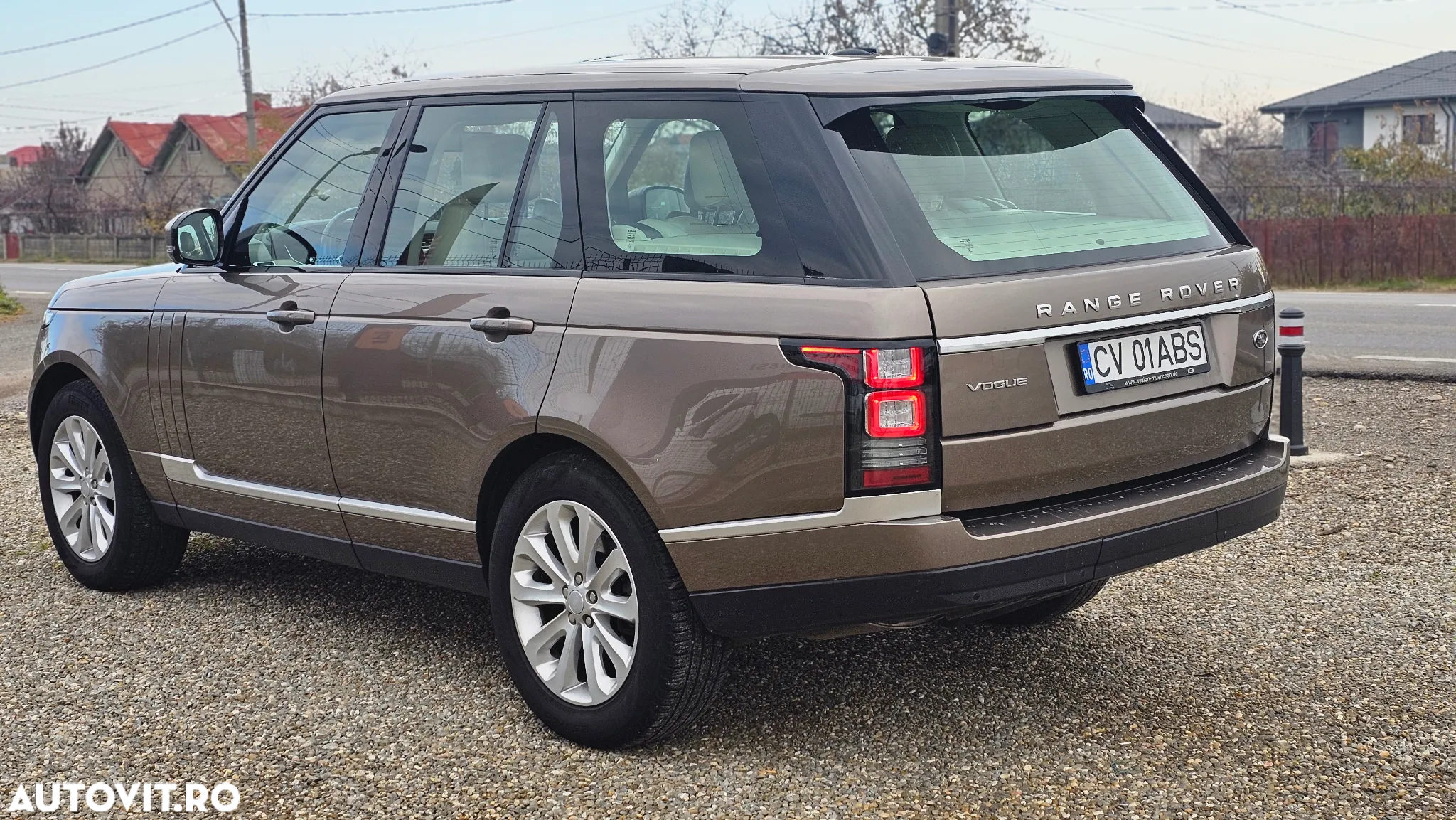 Land Rover Range Rover Vogue - 23