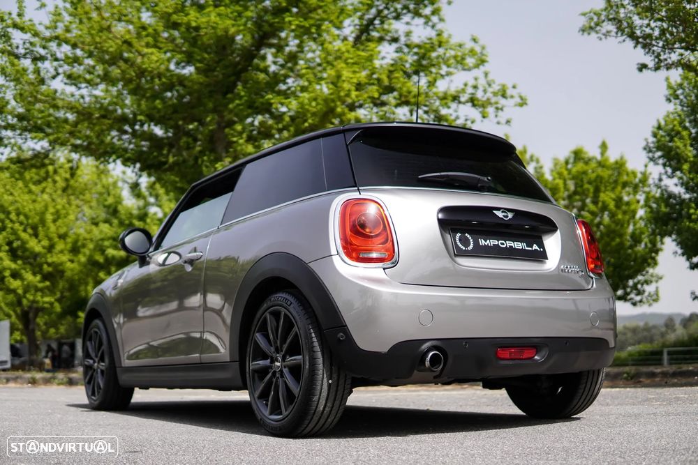 MINI 3 Portas Cooper D - 19