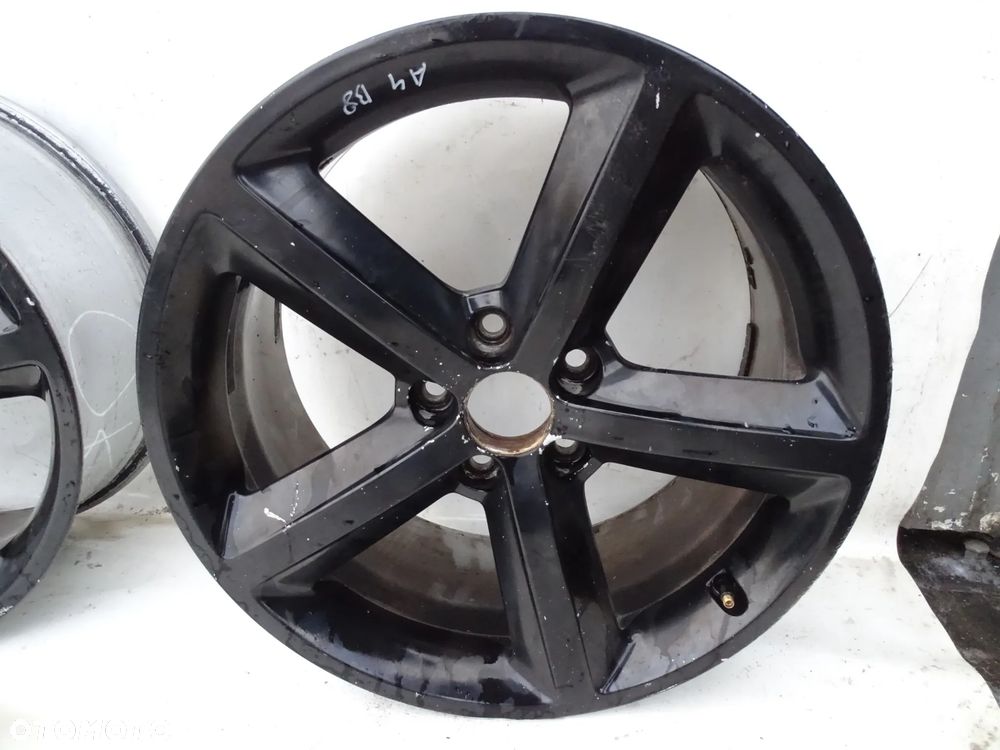 FELGI 18 CALI R18 8K0601025Q 8Jx18 ET47 AUDI A4 B8 F-VAT - 7