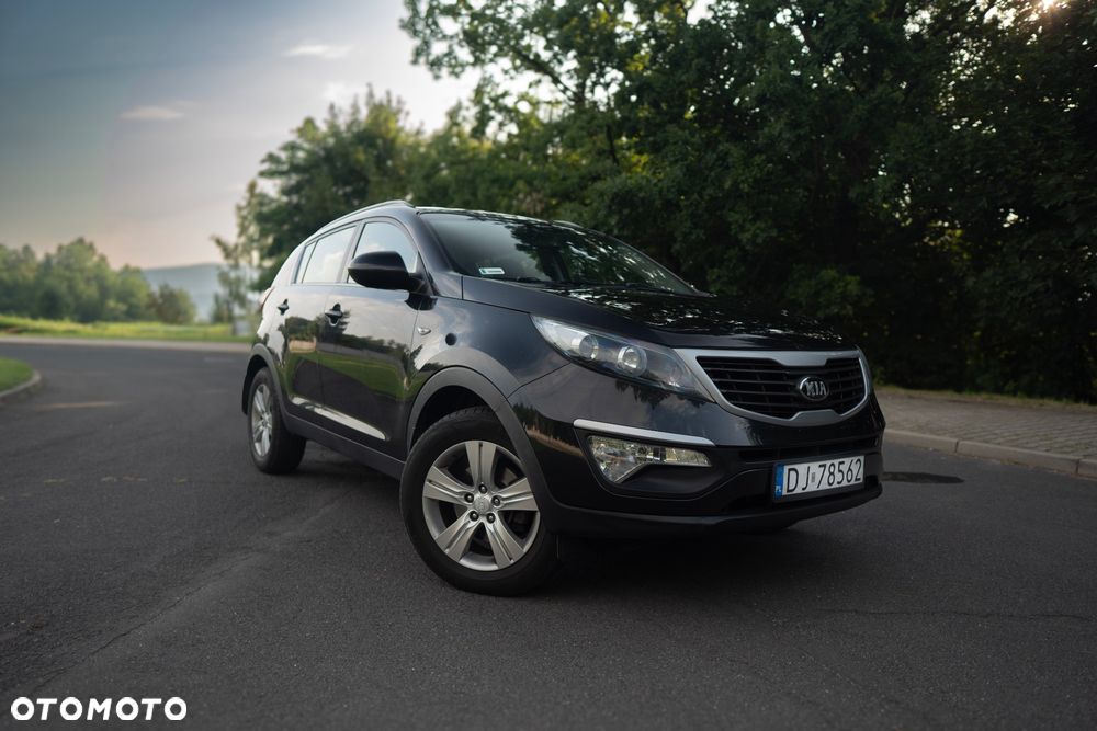 Kia Sportage 1.7 CRDI M 2WD - 1