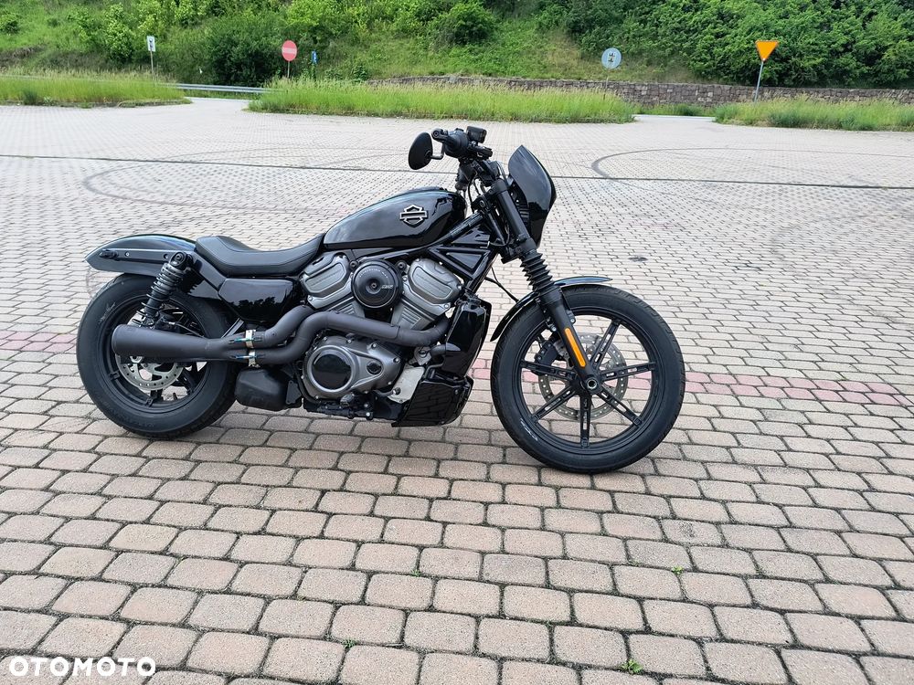 Harley-Davidson Sportster Nightster 975 - 1