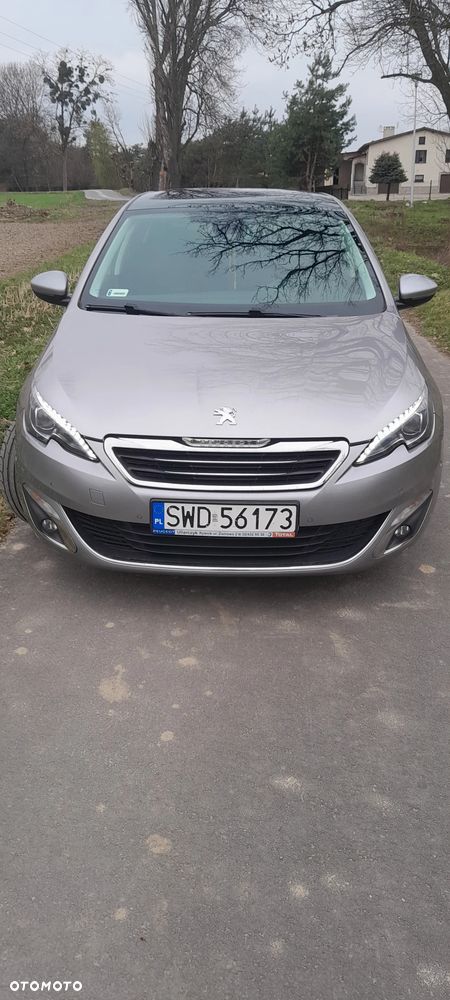 Peugeot 308 1.6 THP Allure - 3
