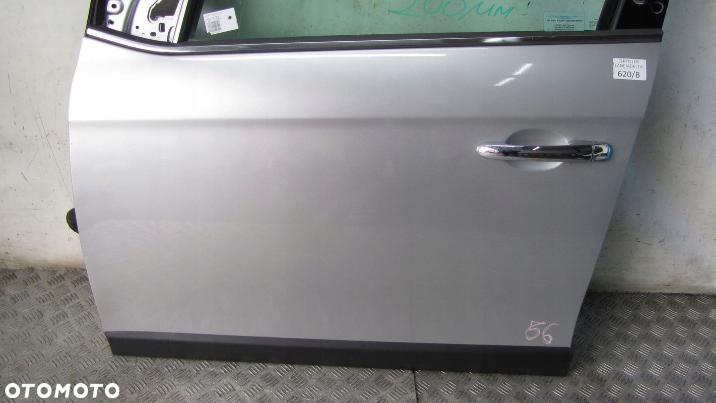 LANCIA DELTA III DRZWI LEWE PRZÓD 620/B 08- - 3