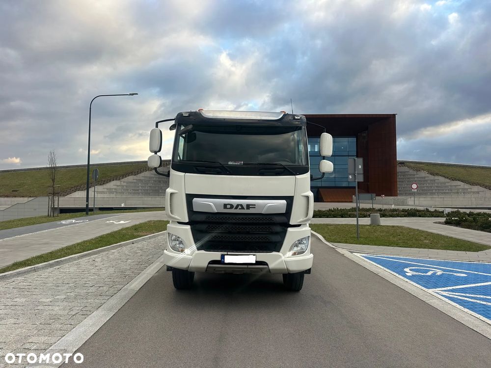 DAF CF 480 - 1