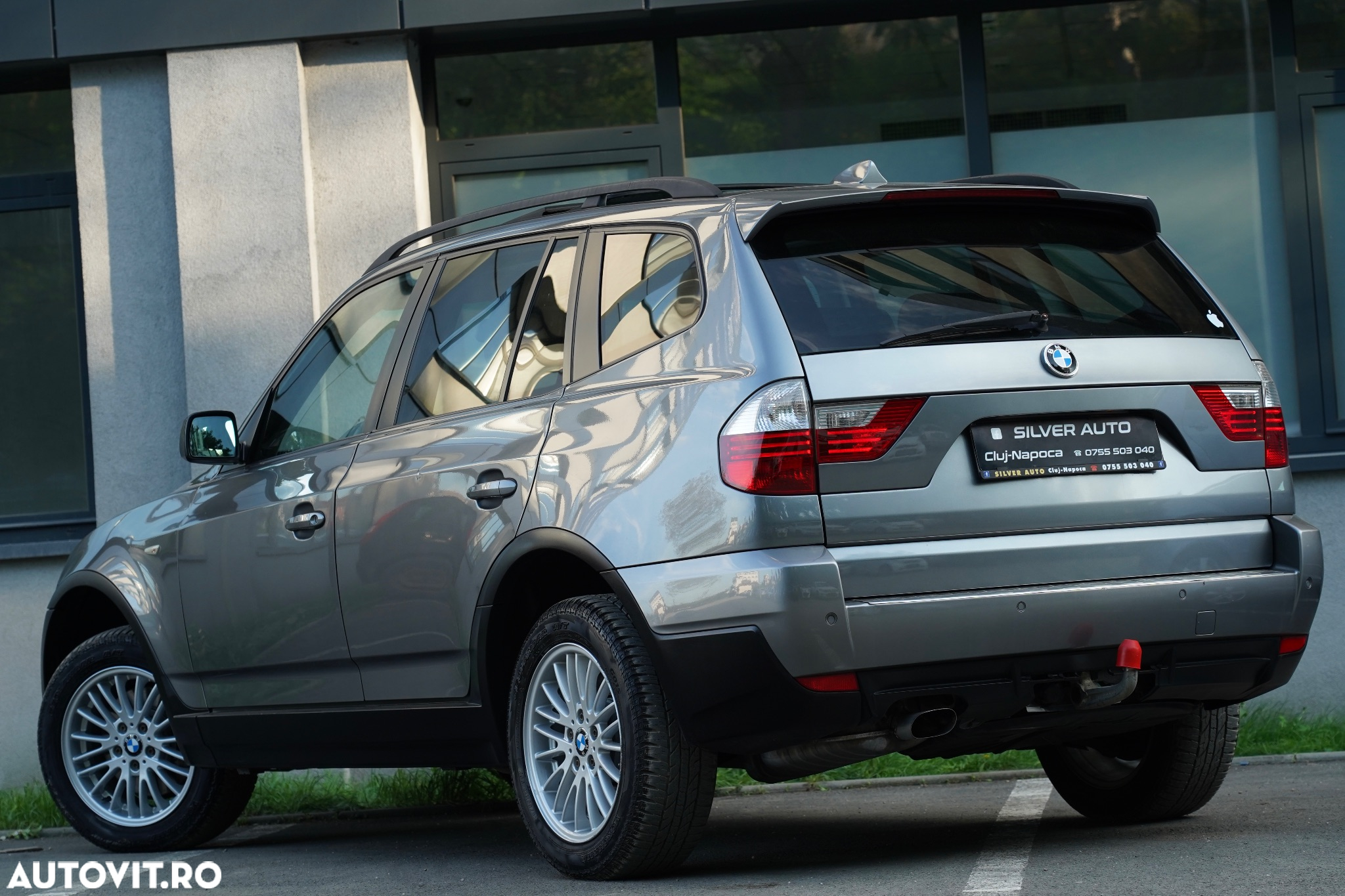BMW X3 xDrive20d Aut. Edition Exclusive - 25