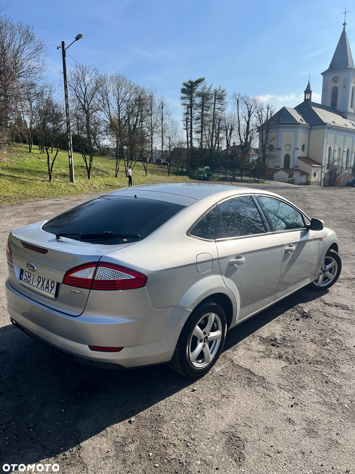 Ford Mondeo 1.8 TDCi Ambiente - 11