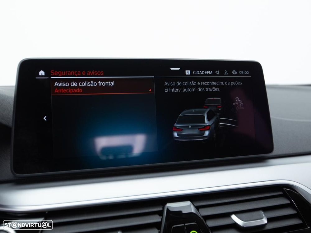 BMW 530 d Auto - 36