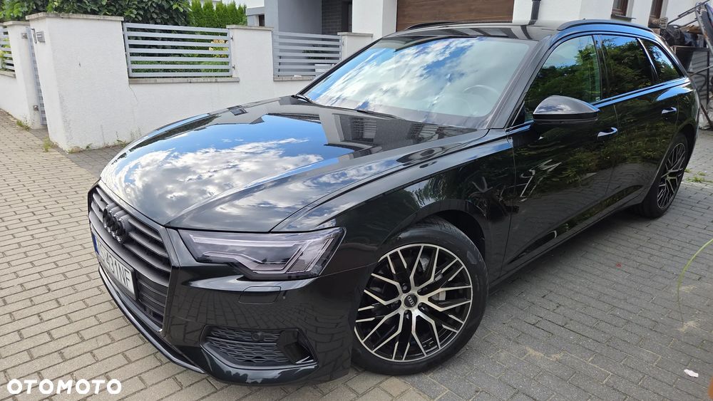 Audi A6 Avant 40 TDI mHEV Quattro Sport S tronic - 21