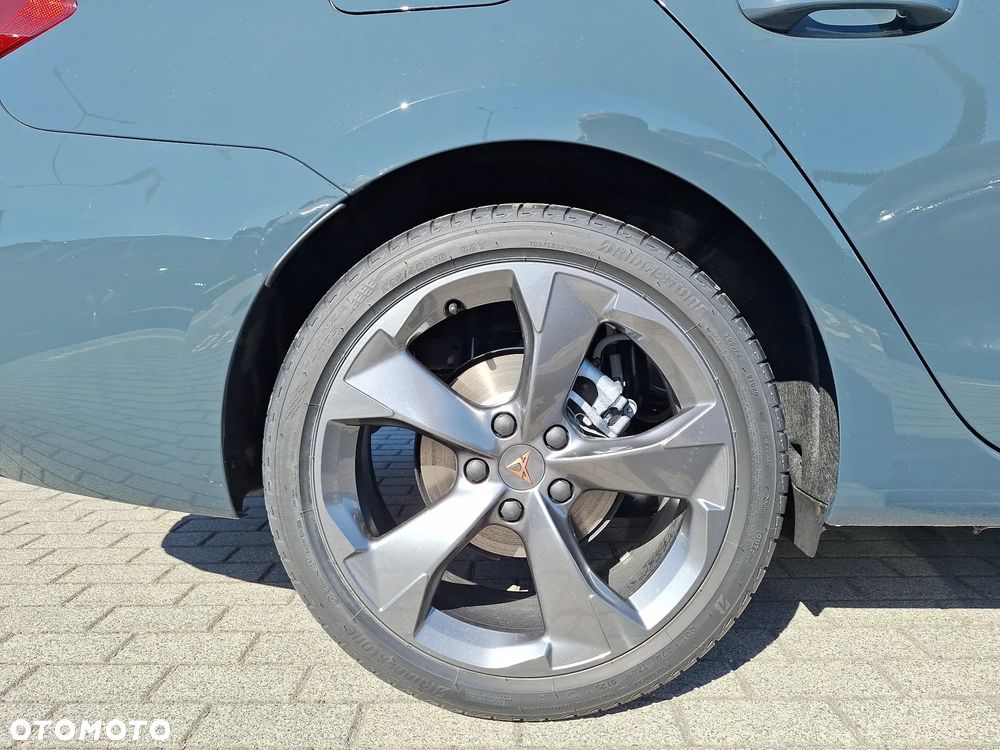 Cupra Leon Sportstourer - 11