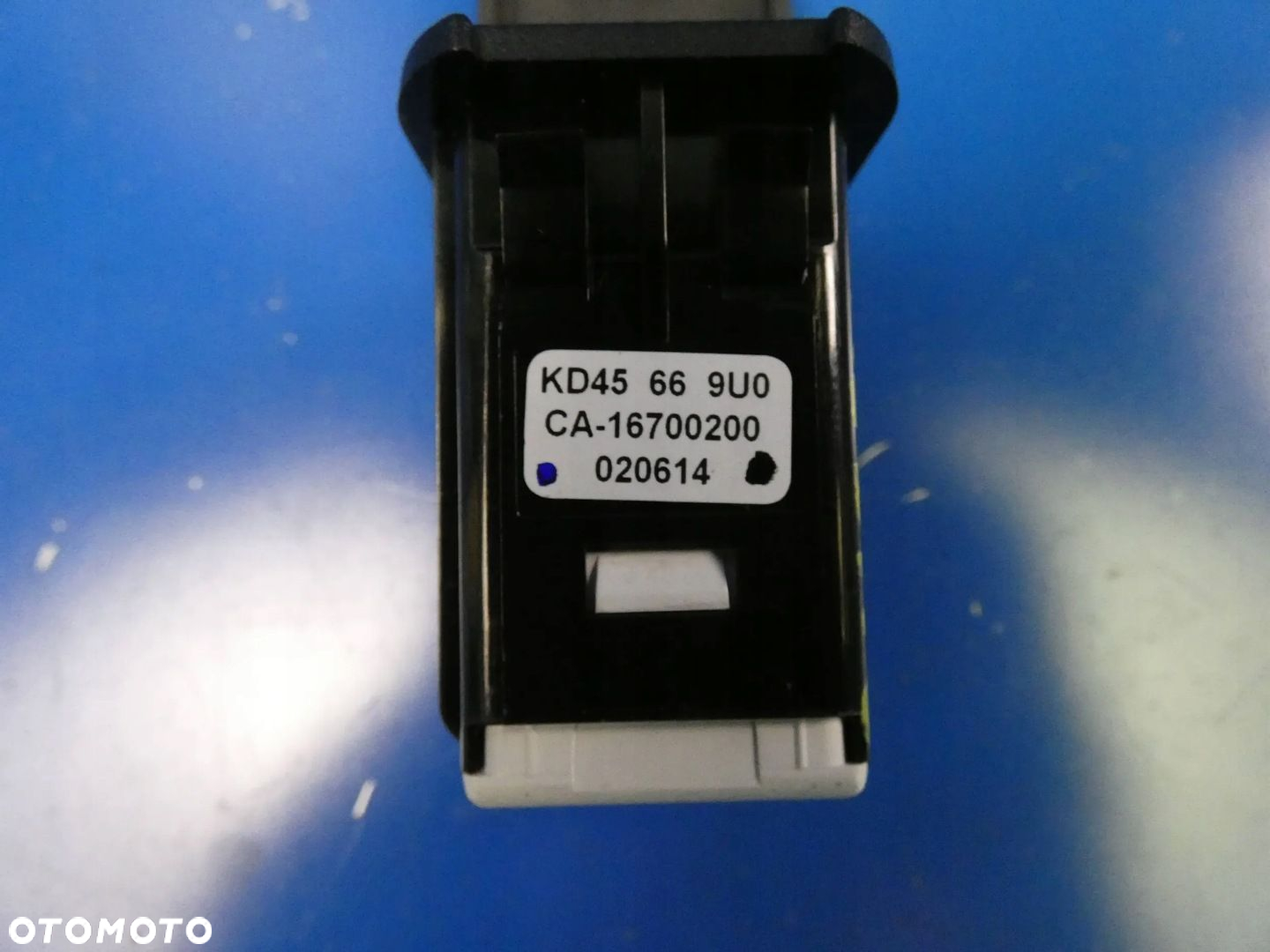 MAZDA 6 GJ III 3 BM CX-5 GNIAZDO PORT ZŁĄCZE USB - 4