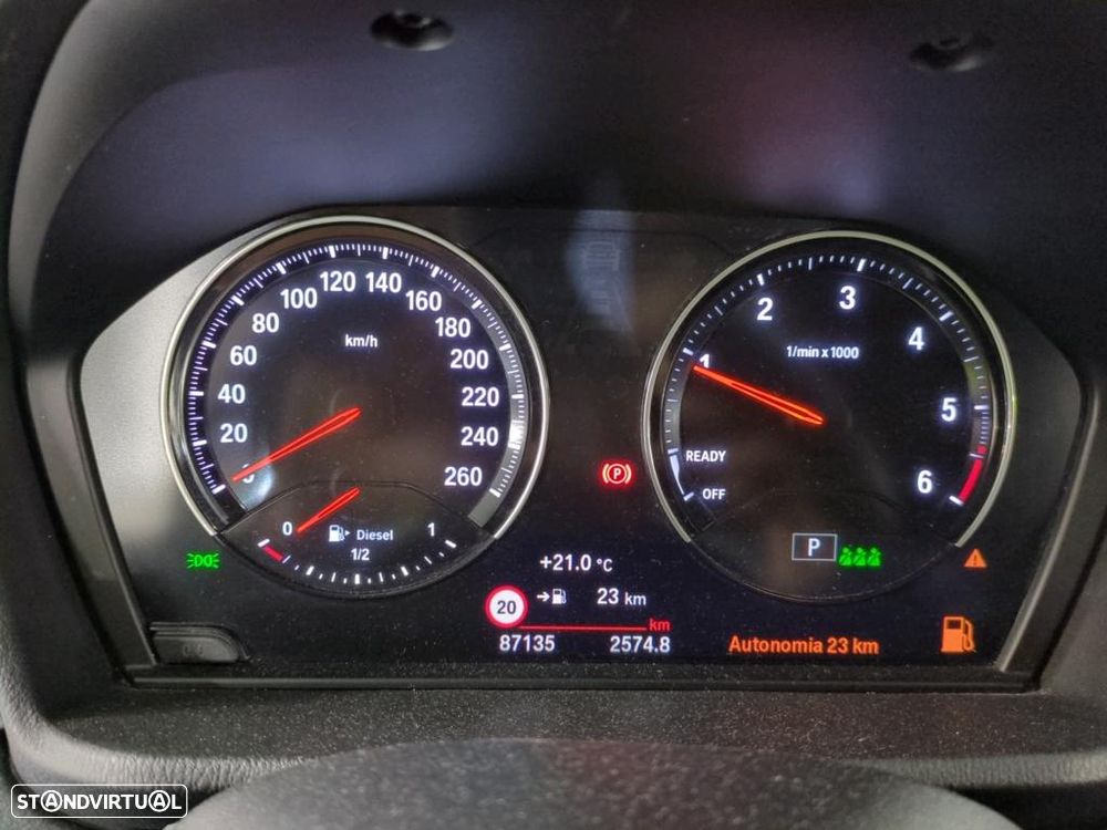 BMW X2 16 d sDrive Auto X Pack M - 7