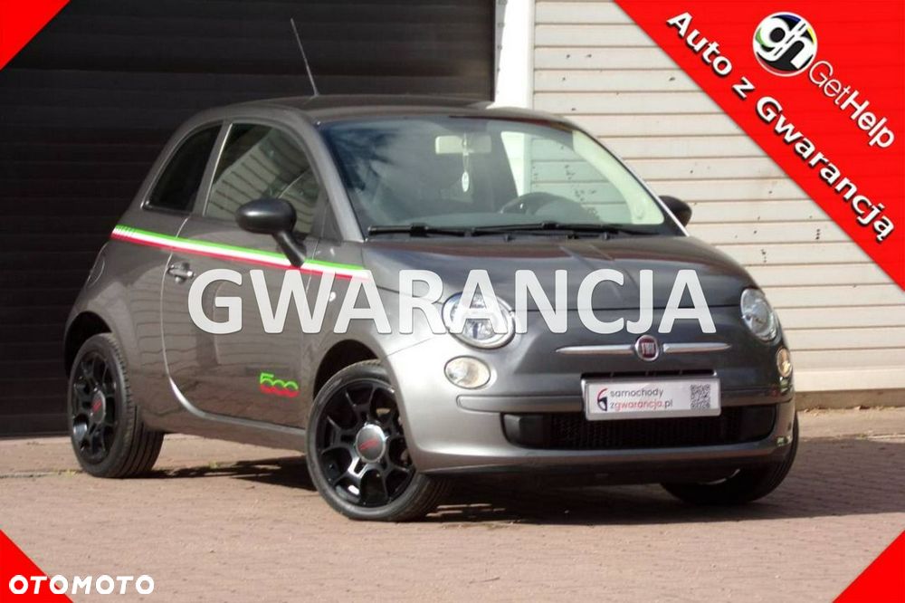 Fiat 500 - 1