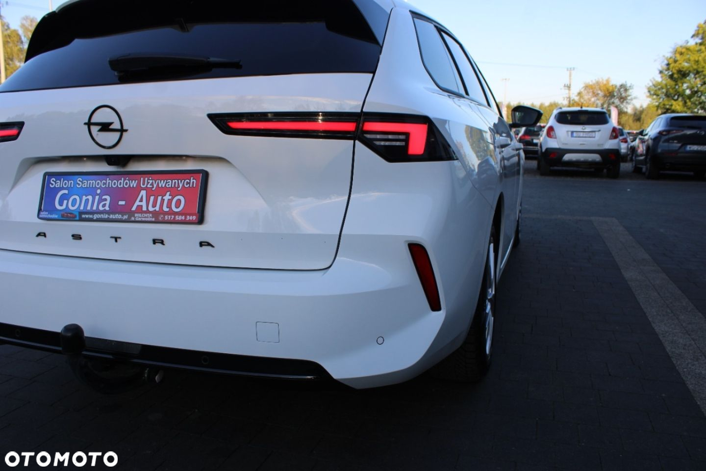 Opel Astra - 21