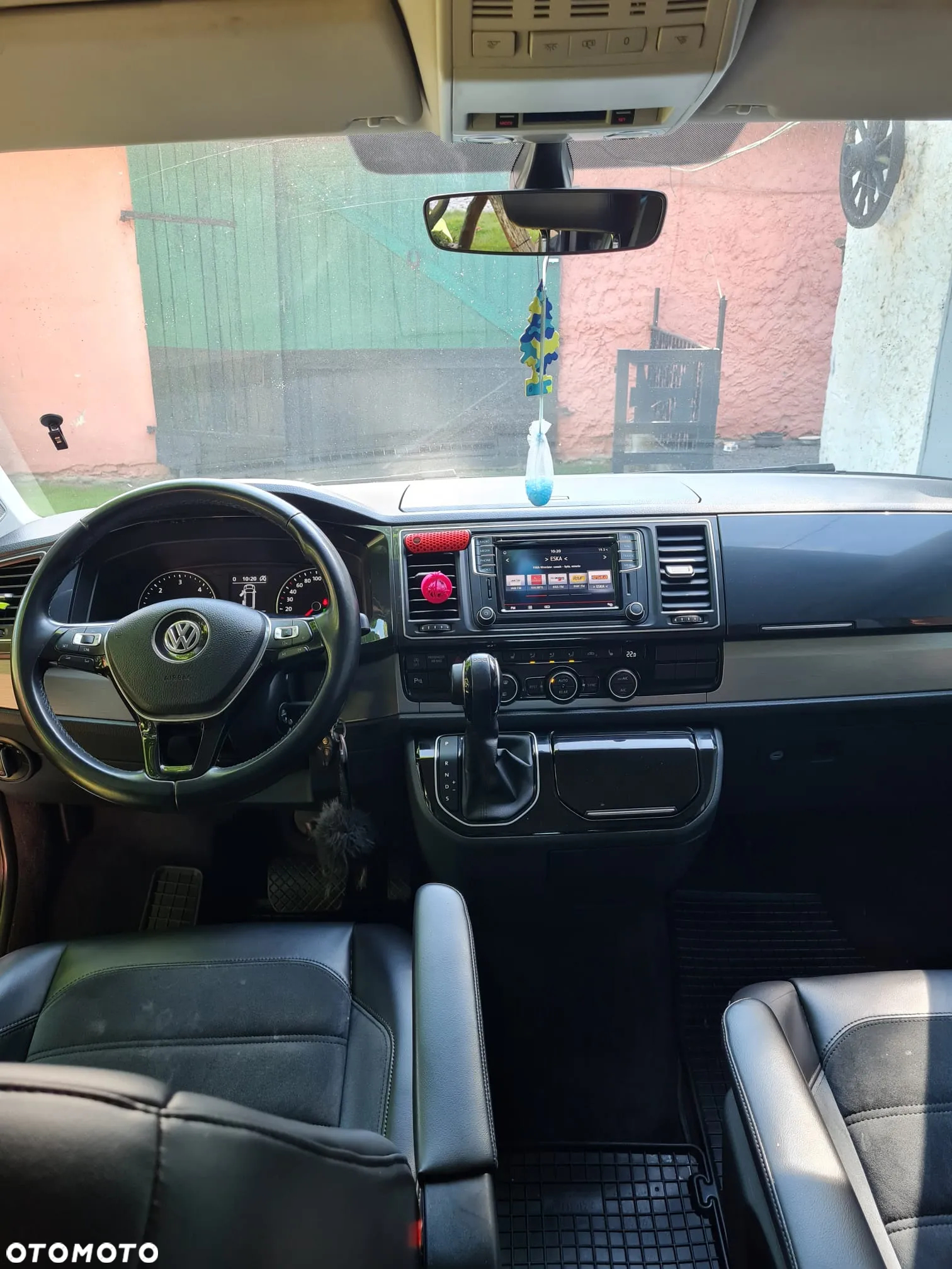 Volkswagen Multivan 2.0 BiTDI L1 Comfortline DSG - 6
