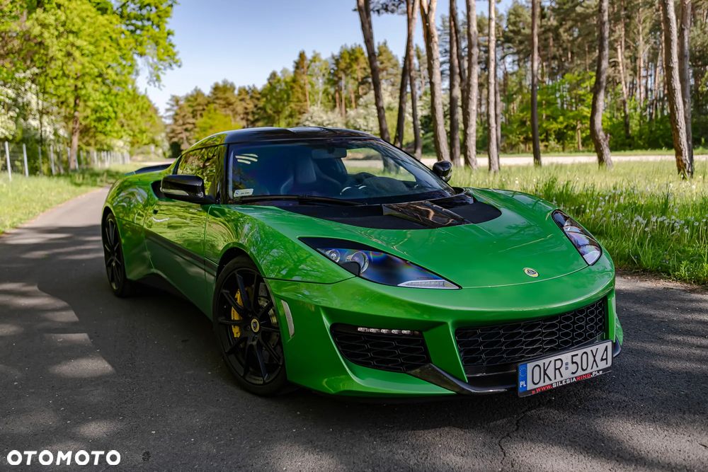 Lotus Evora - 26
