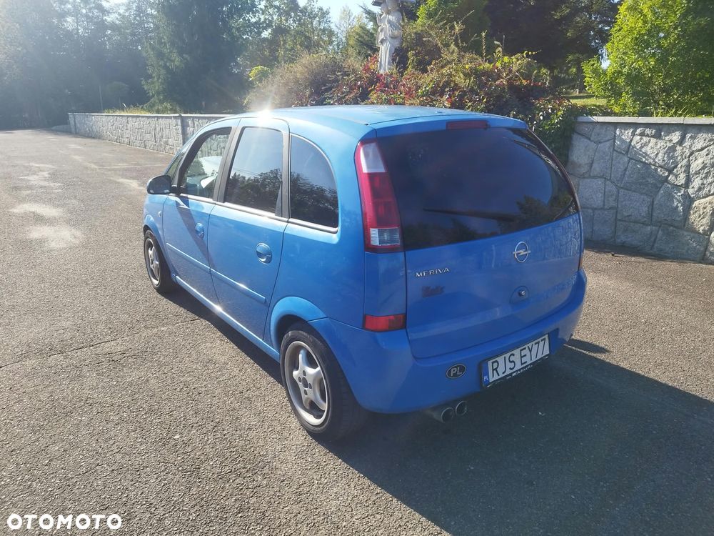Opel Meriva 1.8 16V Enjoy - 5