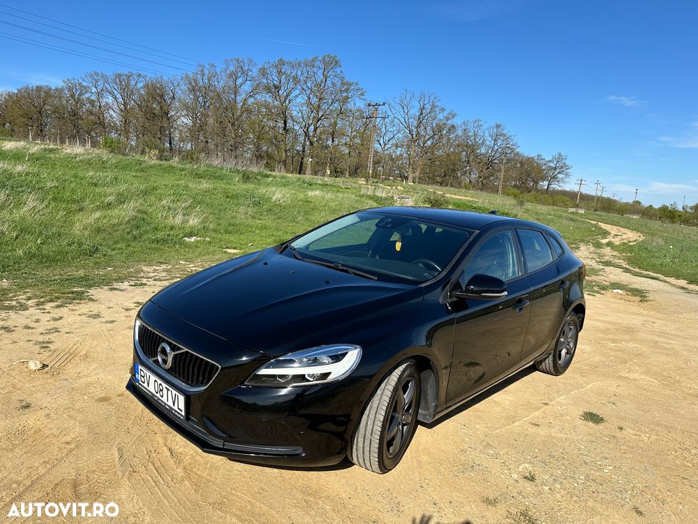Volvo V40 D2 DRIVe Basic - 11