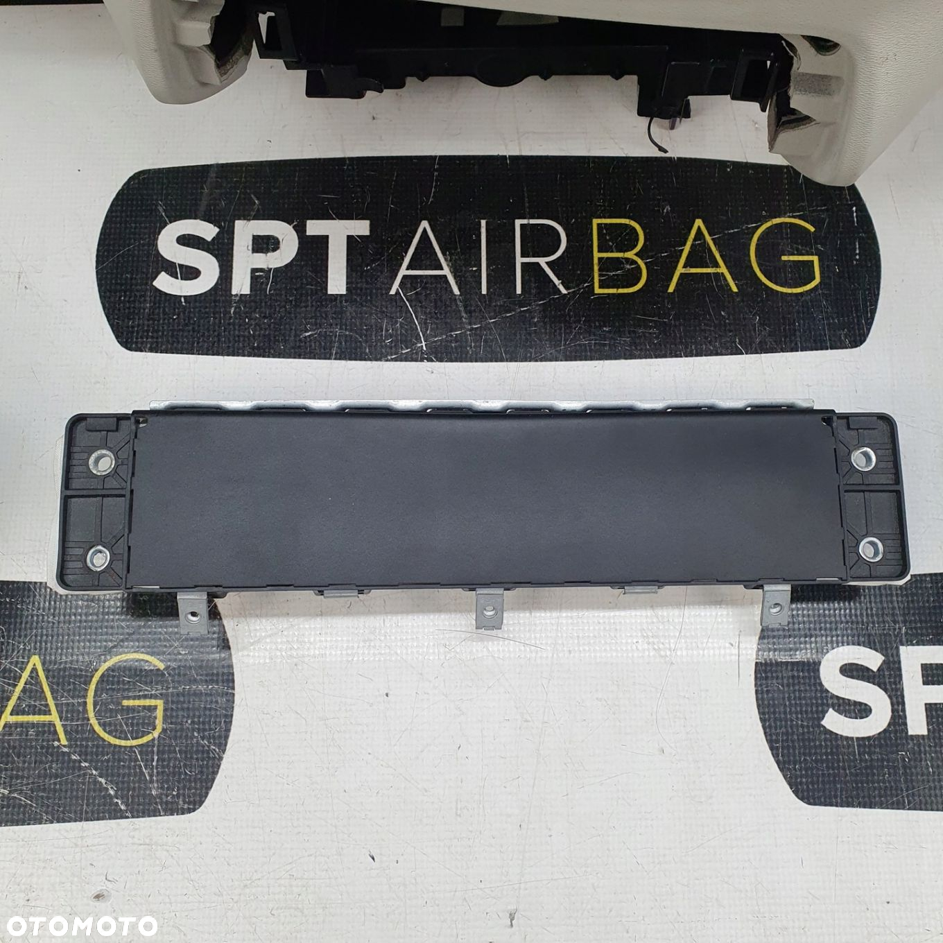 VOLVO XC90 2 II XC 90 DESKA ROZDZIELCZA KONSOLA KOKPIT PULPIT PODUSZKI AIRBAG AIR BAG KIT SET - 7