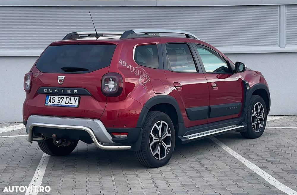 Dacia Duster TCe 130 GPF 4WD Prestige jante 17" - 5