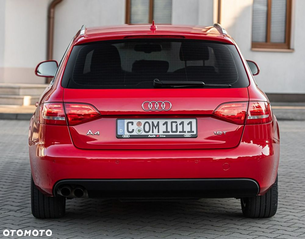 Audi A4 Avant - 15