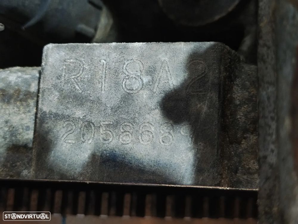 Motor Completo Honda Civic VIII 8 1.8i 16v 140cv VTEC R18A2 - 7