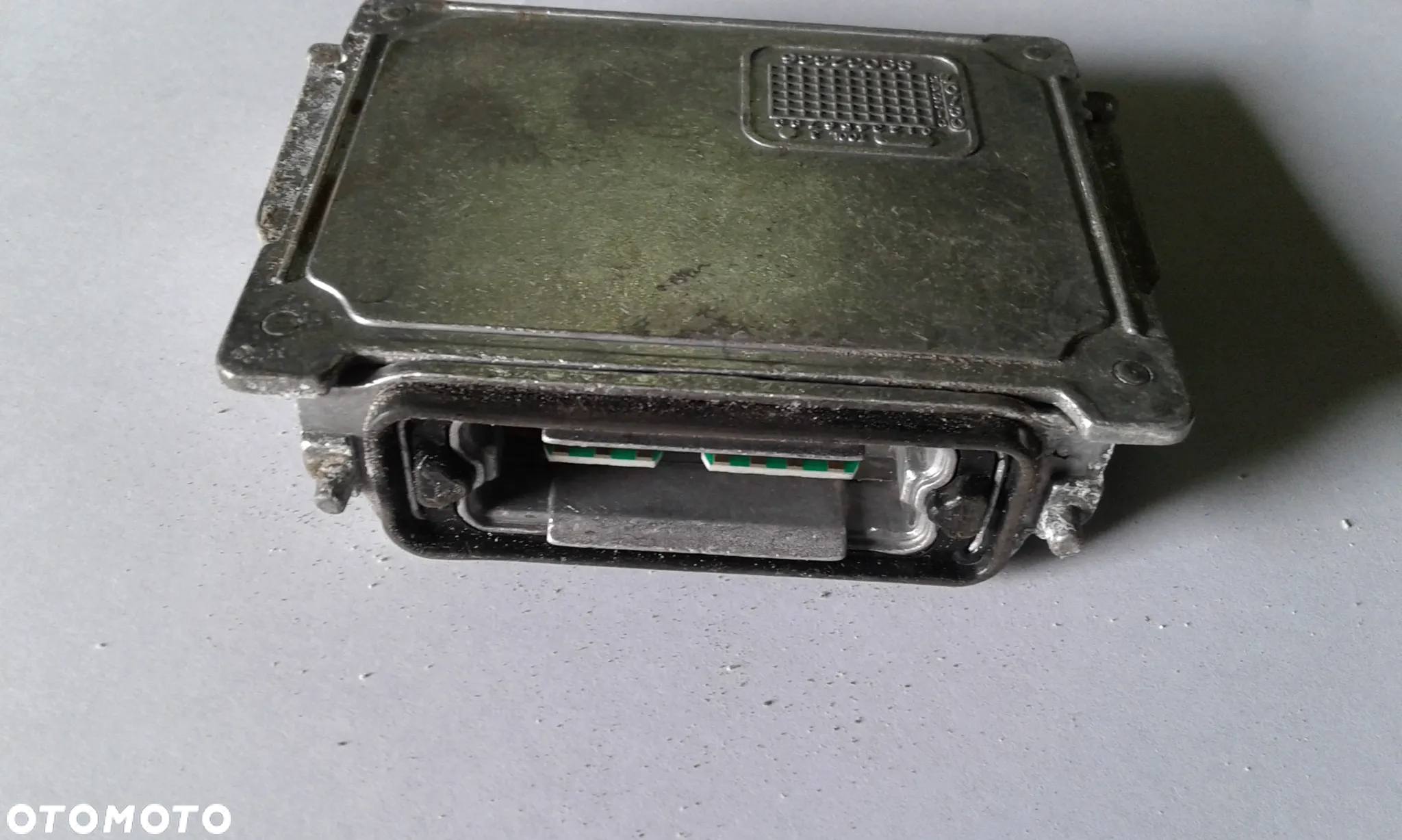 PRZETWORNICA XENON SEAT LEON II 4L0907391 - 2