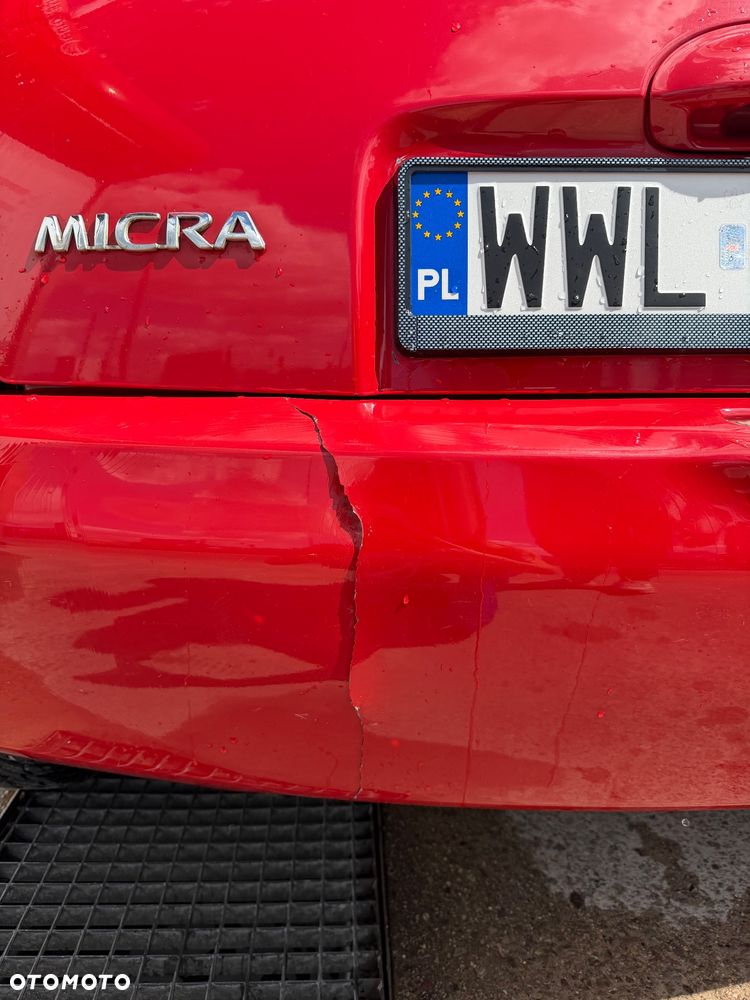 Nissan Micra 1.2 Visia - 14
