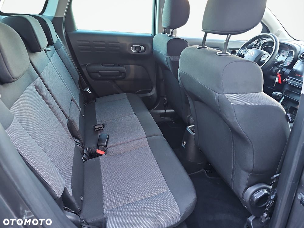 Citroën C3 Aircross PureTech 110 Stop & Start OPF SHINE - 14