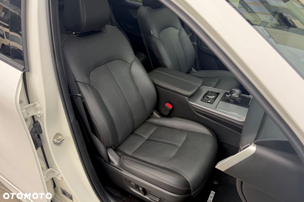 Mazda CX-60 2.5 PHEV Homura Plus AWD - 20