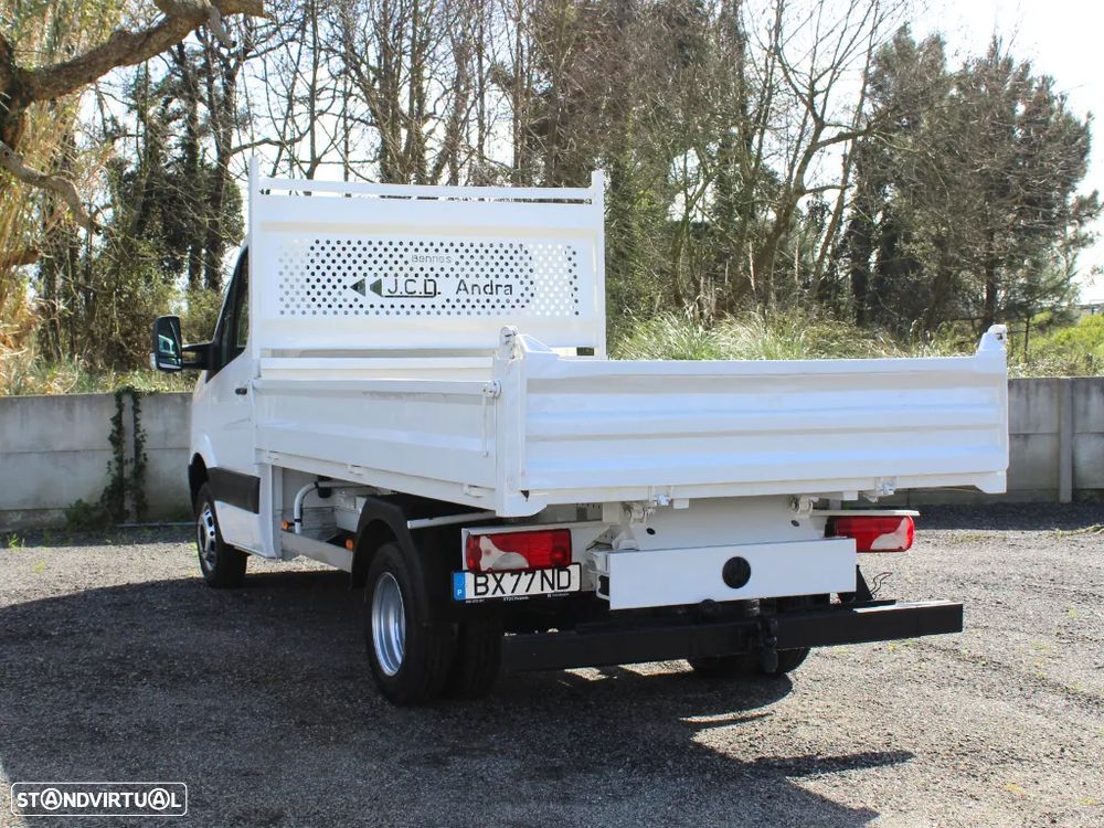 VW Crafter 2.0 TDI Tribascula - 4