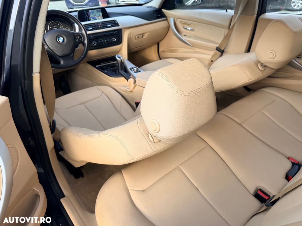 BMW Seria 3 318d Blue Performance Luxury Line - 20