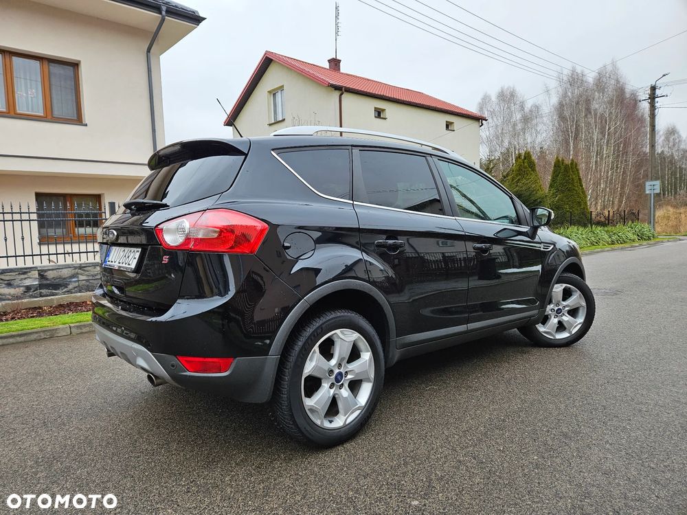 Ford Kuga 2.0 TDCi 4x4 Titanium - 10
