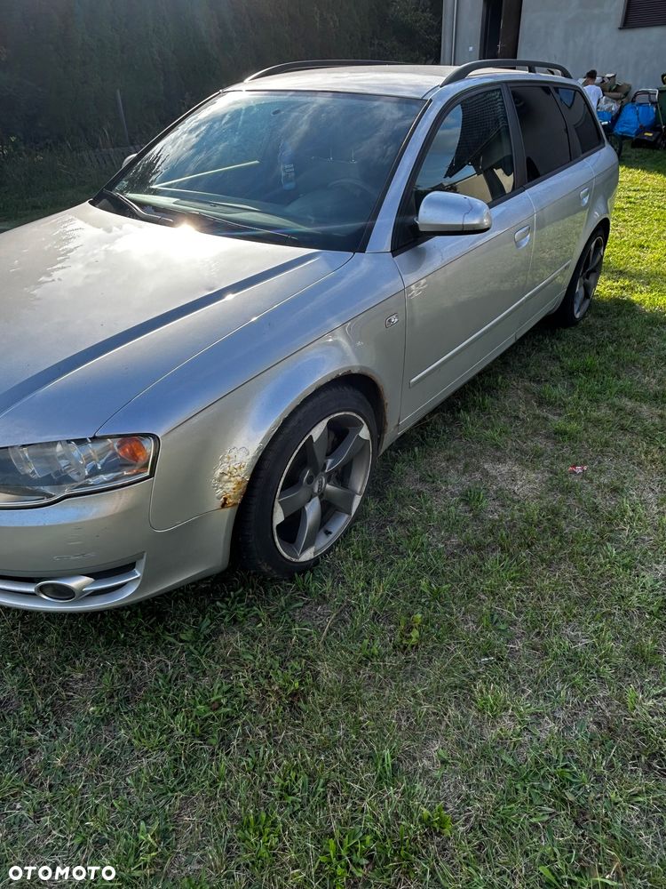 Audi A4 Avant 2.7 TDI DPF - 5