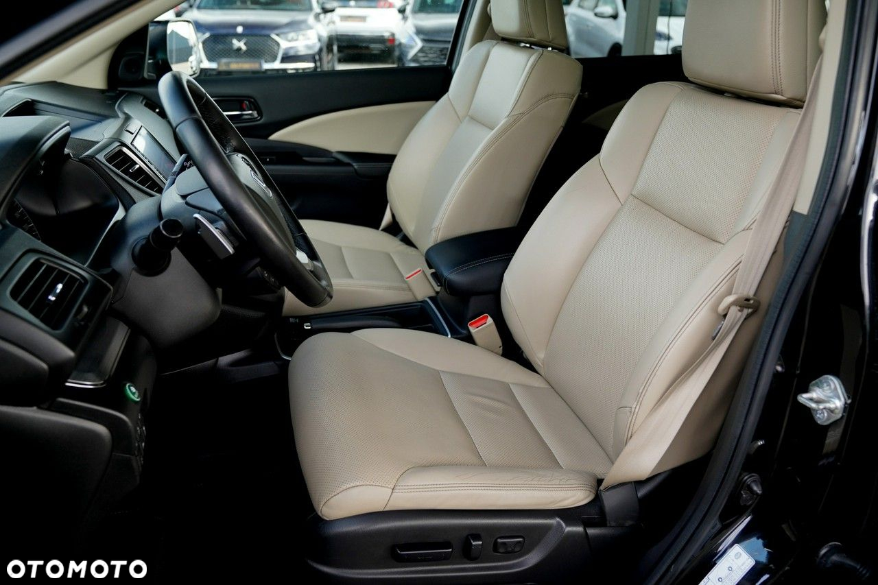 Honda CR-V - 21