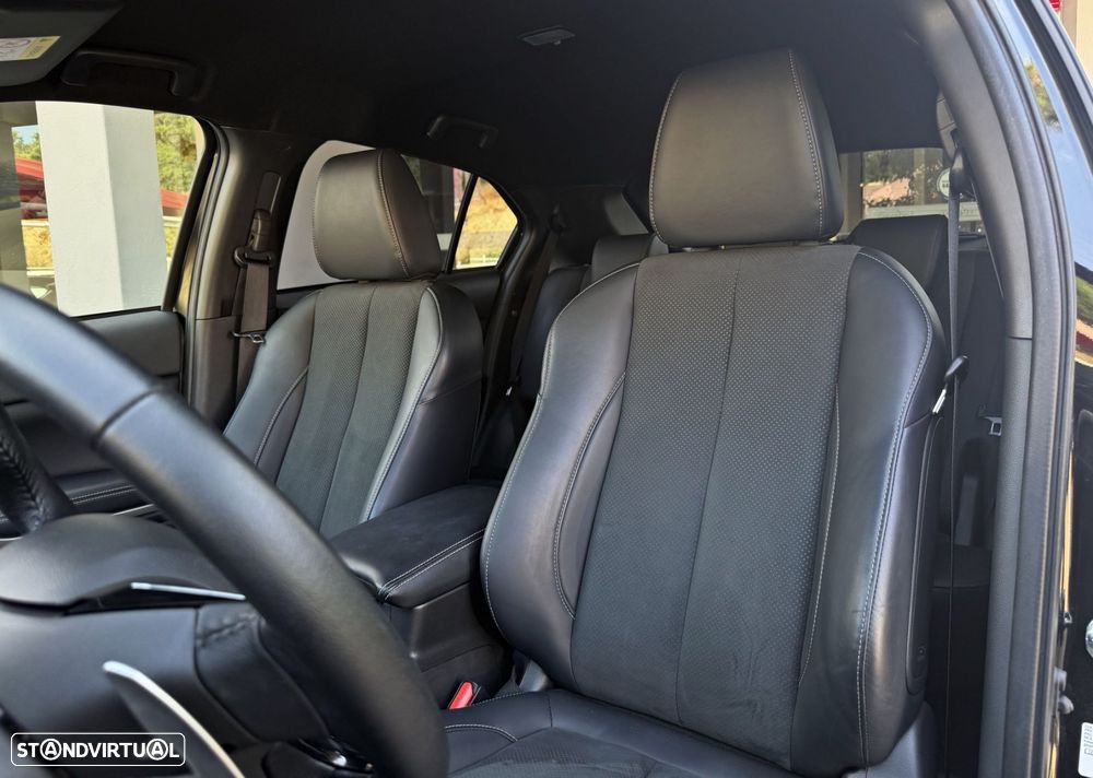 Mitsubishi Eclipse Cross 2.4 PHEV Black Edition - 19