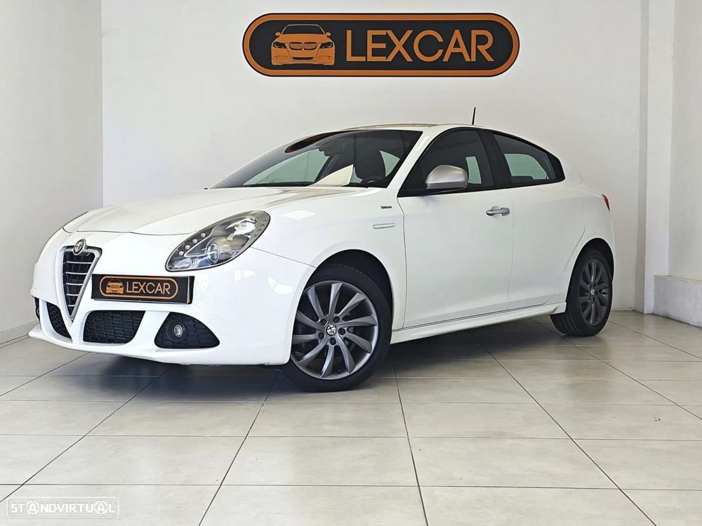 Alfa Romeo Giulietta - 15