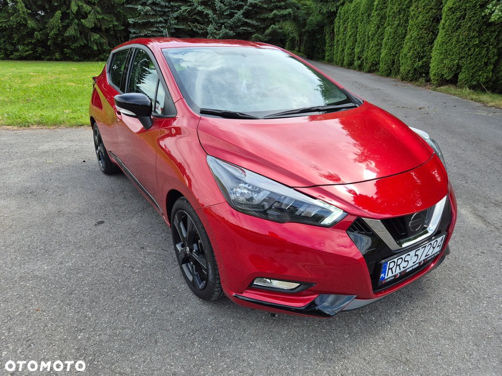 Nissan Micra 1.0 Visia Plus - 5