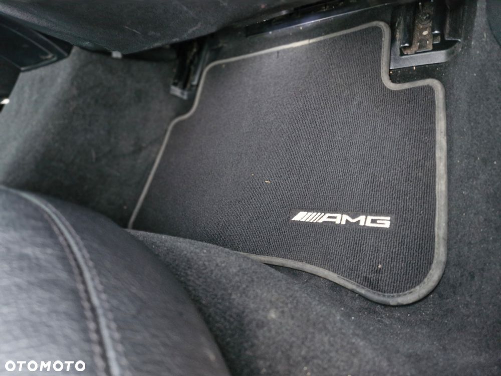 Mercedes-Benz Klasa E 350 CDI BlueEff Avantgarde - 8