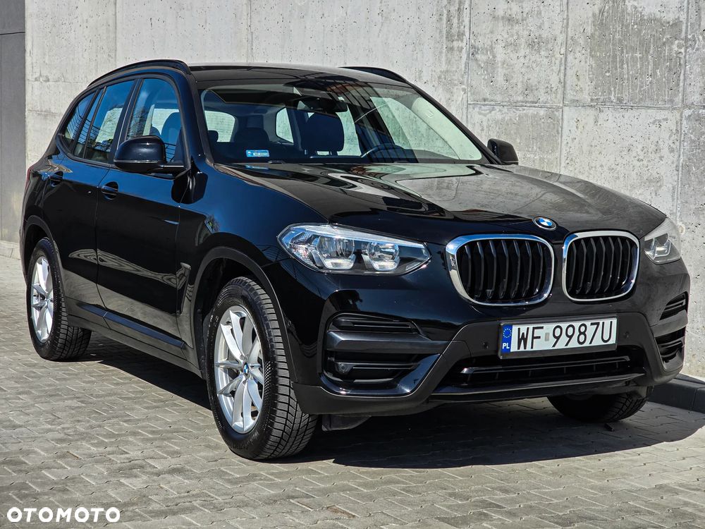 BMW X3 xDrive20d MHEV Advantage - 1