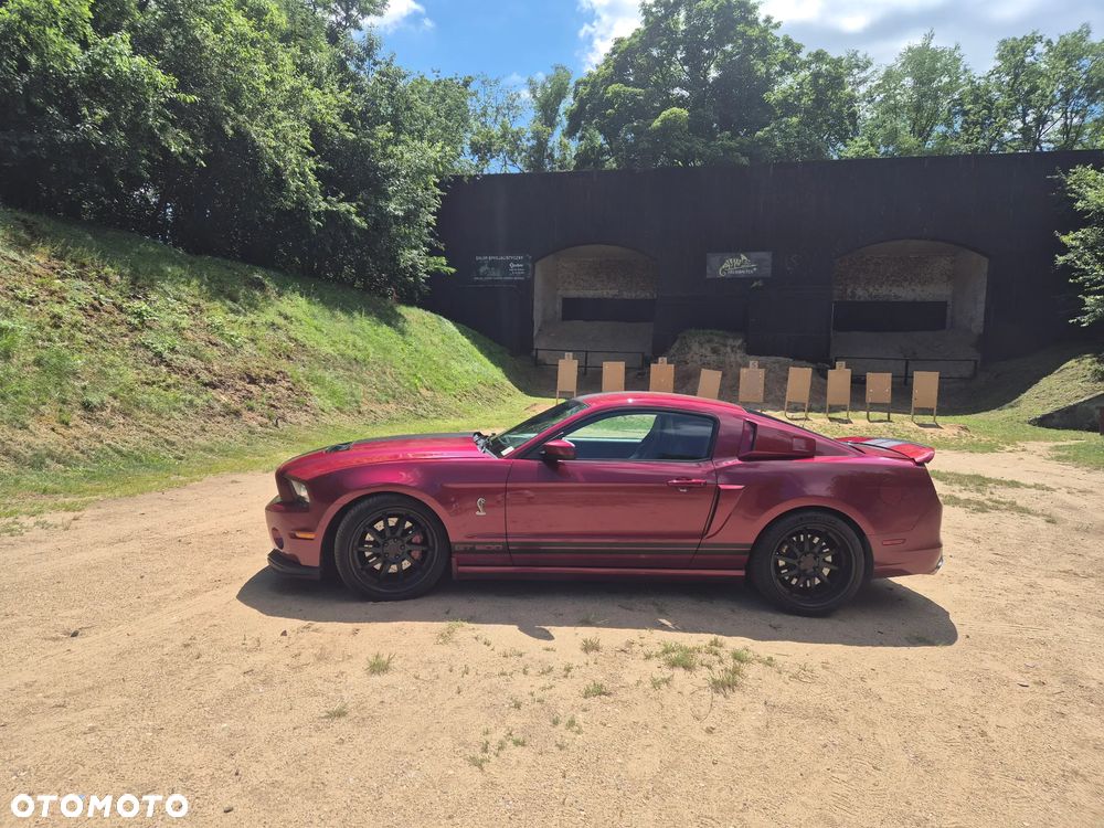 Ford Mustang Shelby GT500 - 4