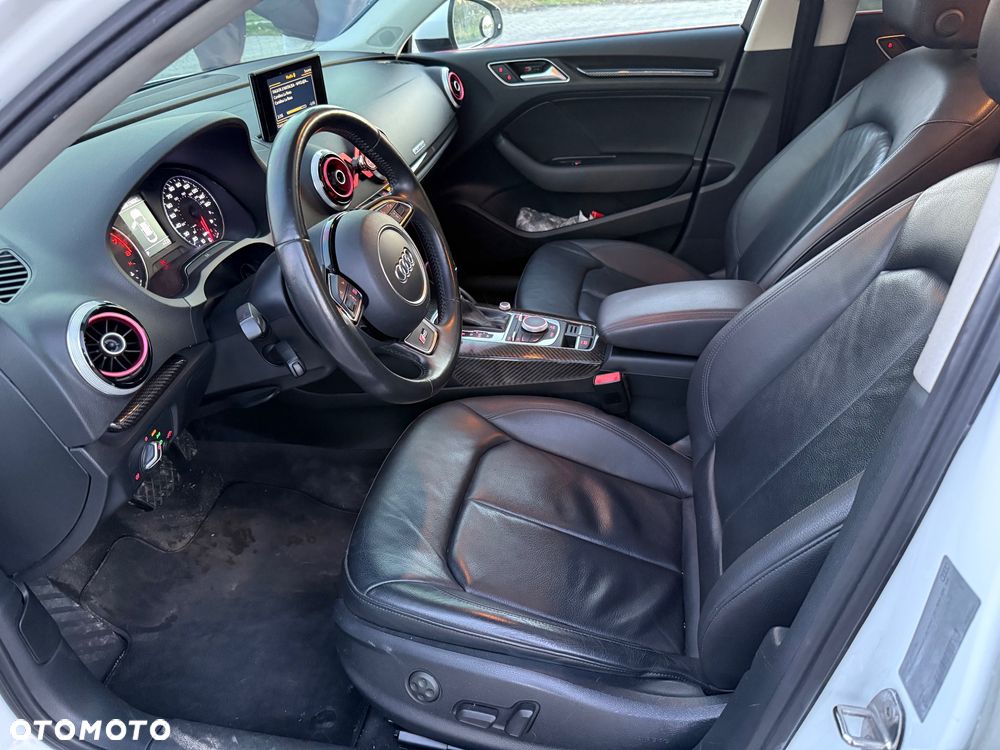 Audi A3 Limousine - 11