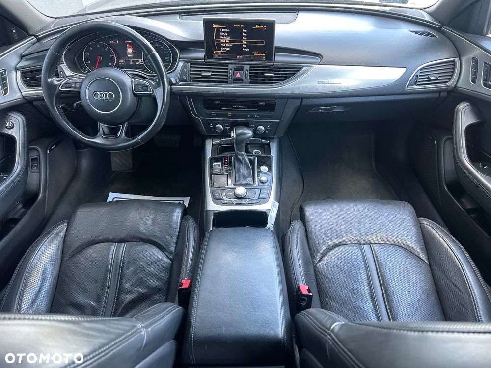 Audi A6 Avant - 14