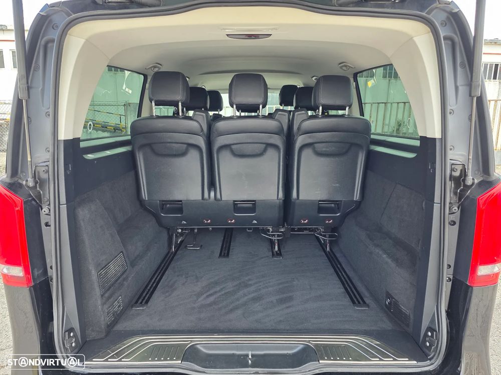 Mercedes-Benz V 250 d Avantgarde - 9