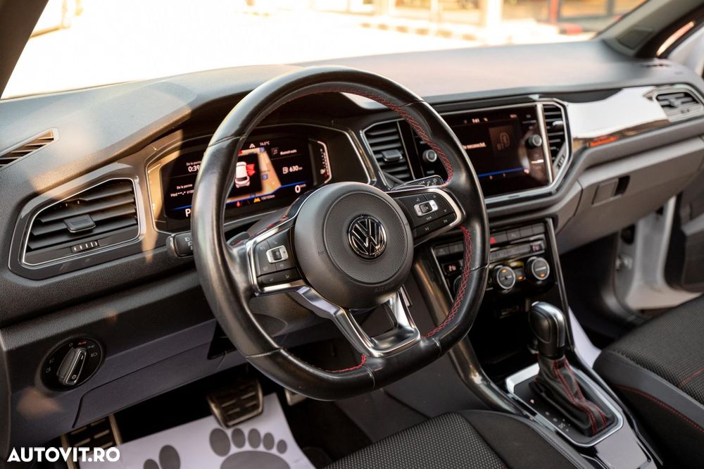 Volkswagen T-ROC 1.5 TSI DSG R-Line - 18