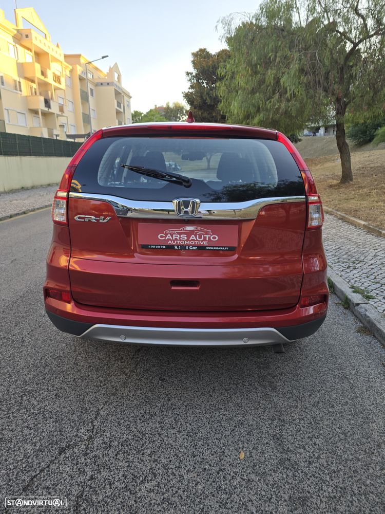 Honda CR-V 1.6 i-DTEC Elegance Navi - 8