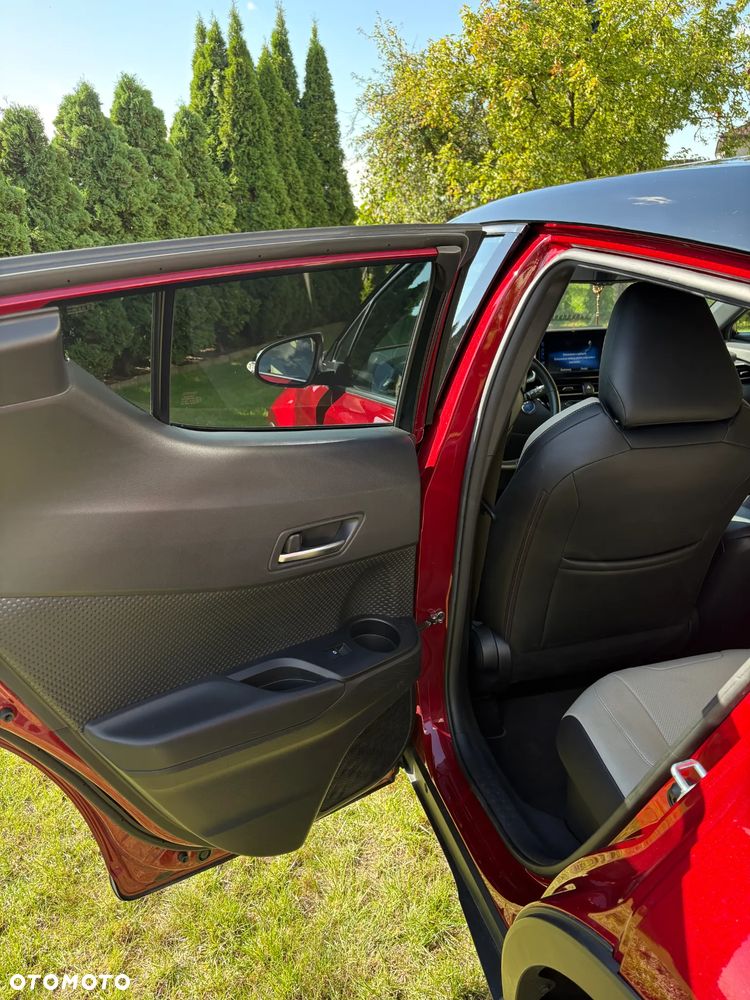 Toyota C-HR 1.8 Hybrid Selection - 18
