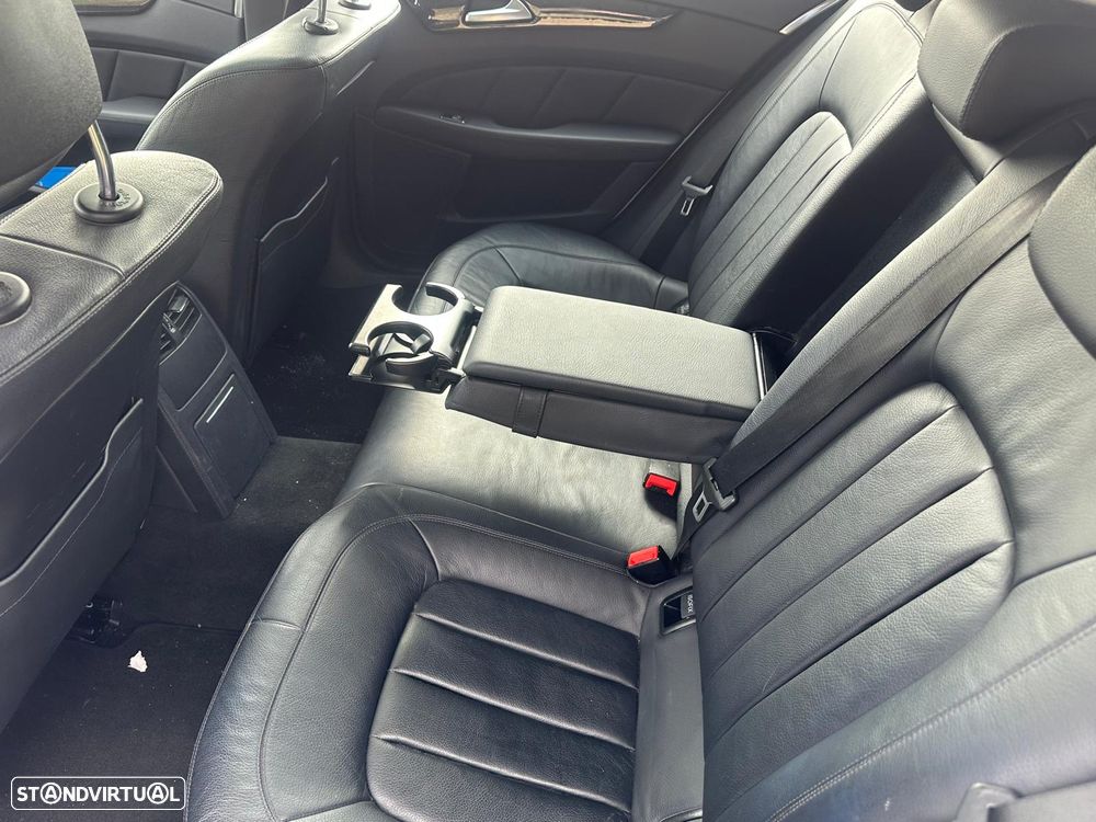 Mercedes-Benz CLS 350 - 16