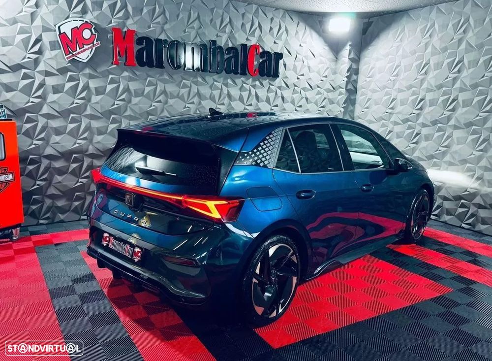 Cupra Born 77 kWh e-Boost - 23