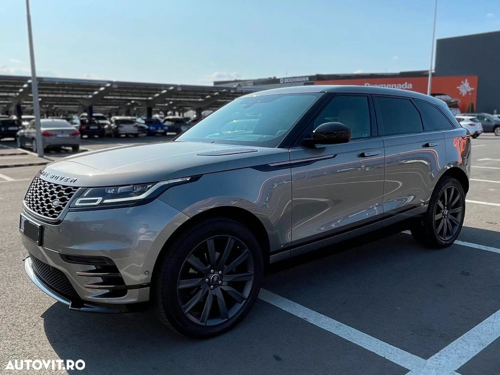 Land Rover Range Rover Velar 2.0 R-Dynamic SE - 2