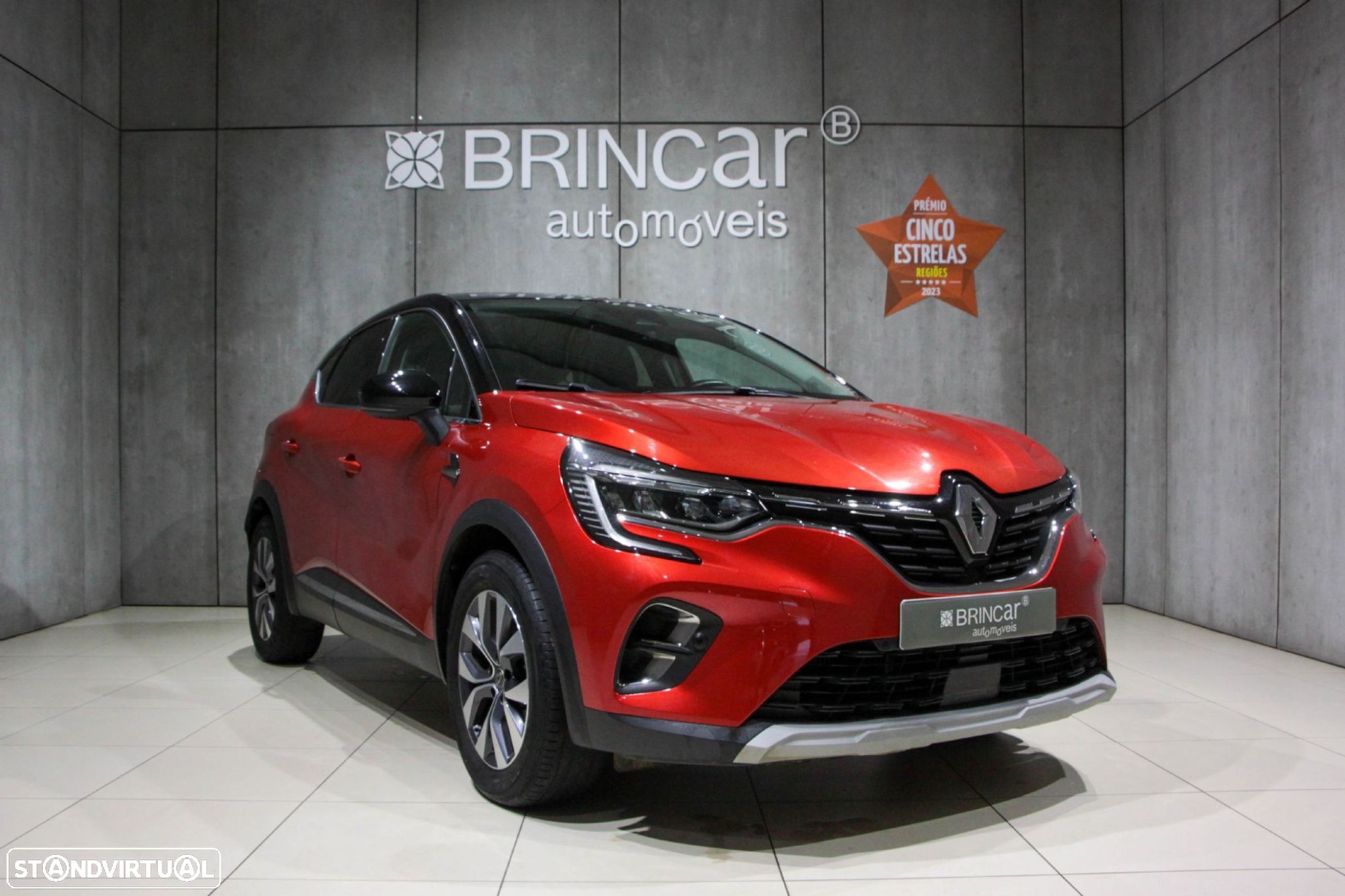 Renault Captur 1.0 TCe Exclusive - 1